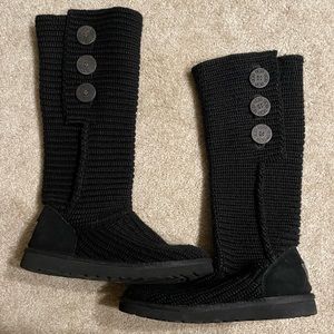 Classic Cardy UGG Boots